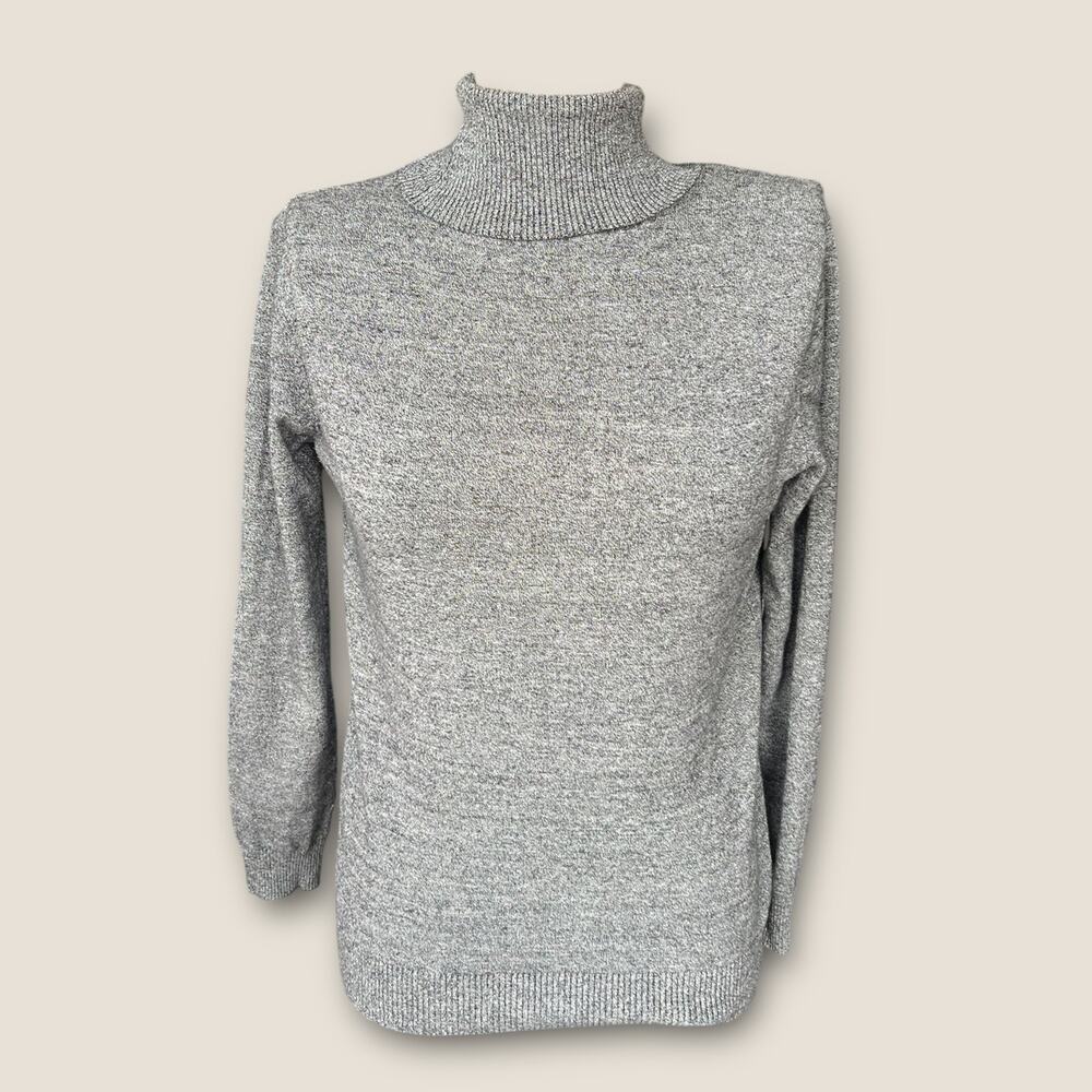 Gray Andrew Mark Turtle Neck